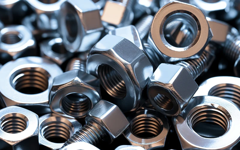Stamping och svetsdelar - Metallprodukternas nyckelroll i skeppsteknik