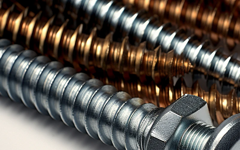 Vad är anledningen till låsningen av rostfria fästbultar?