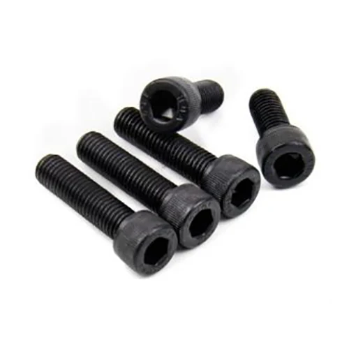 Black Oxide 8.8 Grad Hex Socket Bolt