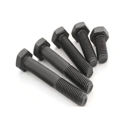 DIN933 DIN931 Grad 10.9 12.9 Hex Bolt