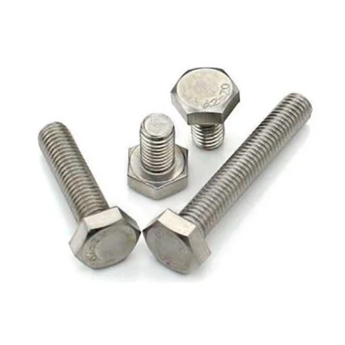 Din933 Hex Bolt A2 70 Rostfritt stål 304 och 316
